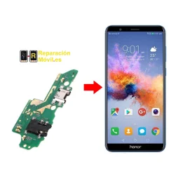 Cambiar Conector De Carga Honor 7x