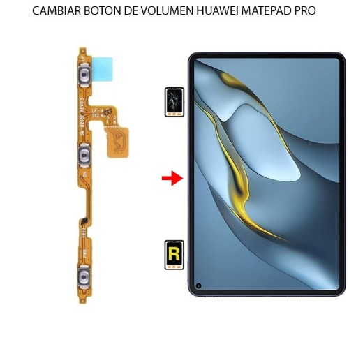 Cambiar Botón De Volumen Huawei MatePad Pro 12.6 2021
