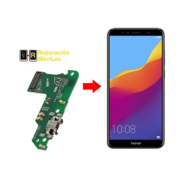 Cambiar Conector De Carga Honor 7A