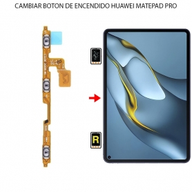 Cambiar Botón De Encendido Huawei MatePad Pro 10.8 2021