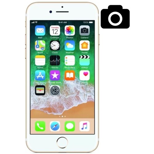 Cambiar Cámara Trasera iPhone 7 Plus