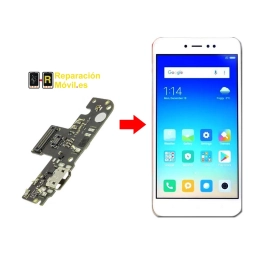 Cambiar Conector De Carga Redmi Note 5a