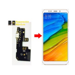 Cambiar Conector De Carga Redmi Note 5
