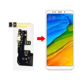 Cambiar Conector De Carga Redmi Note 5
