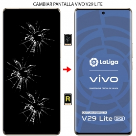 Cambiar Pantalla Vivo V29 Lite 5G