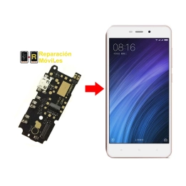 Cambiar Conector De Carga Redmi Note 4
