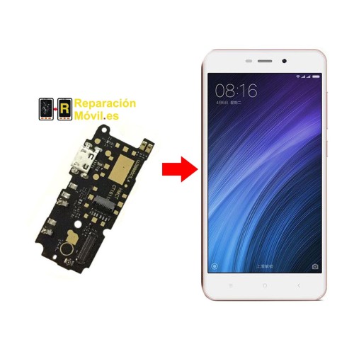 Cambiar Conector De Carga Redmi Note 4