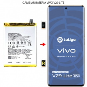 Cambiar Batería Vivo V29 Lite 5G