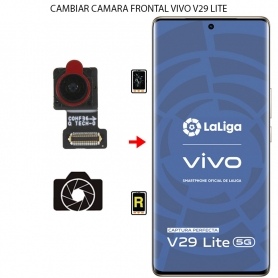 Cambiar Cámara Frontal Vivo V29 Lite 5G