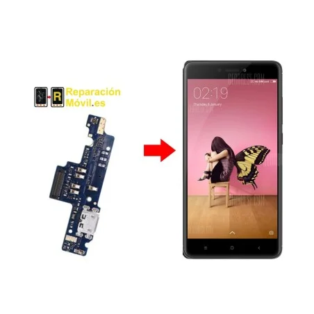 Cambiar Conector De Carga Redmi Note 4x