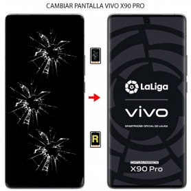 Cambiar Pantalla Vivo X90 Pro