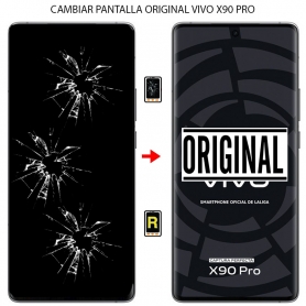 Cambiar Pantalla Original Vivo X90 Pro