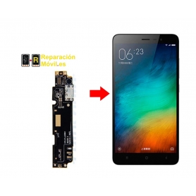 Cambiar Conector De Carga Redmi Note 3 Pro
