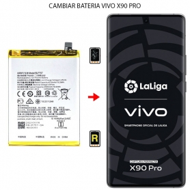 Cambiar Batería Vivo X90 Pro