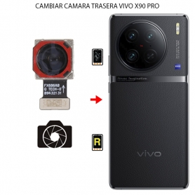Cambiar Cámara Trasera Vivo X90 Pro