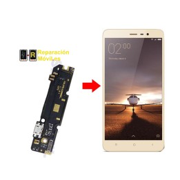 Cambiar Conector De Carga Redmi Note 3