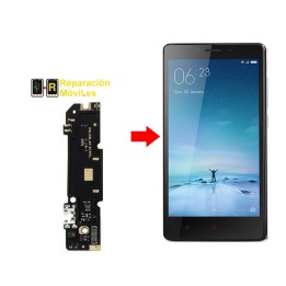 Cambiar Conector De Carga Redmi Note