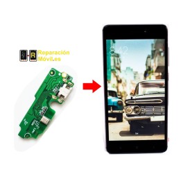 Cambiar Conector de carga Xiaomi Redmi 4 Pro