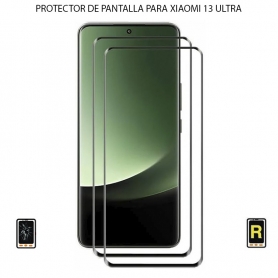 Protector de Pantalla Cristal Templado Xiaomi 13 Ultra