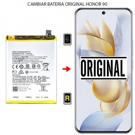 Cambiar Batería Original Honor 90
