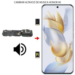 Cambiar Altavoz de Música Honor 90
