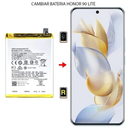 Cambiar Batería Honor 90 Lite