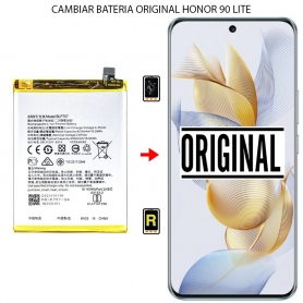 Cambiar Batería Original Honor 90 Lite