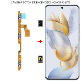 Cambiar Botón de Encendido Honor 90 Lite