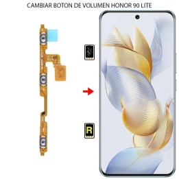 Cambiar Botón de Volumen Honor 90 Lite