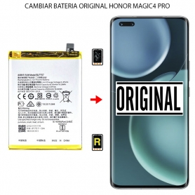 Cambiar Batería Original Honor Magic 4 Pro