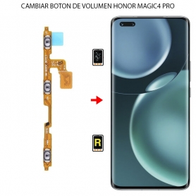 Cambiar Botón de Volumen Honor Magic 4 Pro