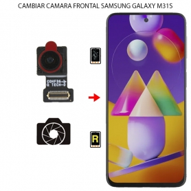 Cambiar Cámara Frontal Samsung Galaxy M31s
