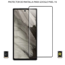 Protector de Pantalla Cristal Templado Google Pixel 7A