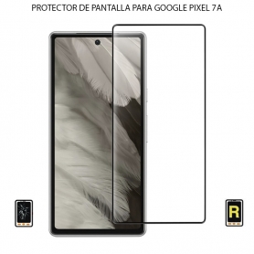 Protector de Pantalla Cristal Templado Google Pixel 7A