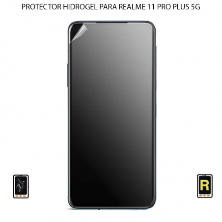 Protector de Pantalla Hidrogel Realme 11 Pro Plus 5G