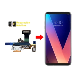 Cambiar Conector De Carga V30