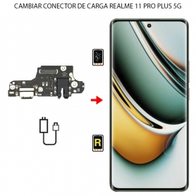 Cambiar Conector de Carga Realme 11 Pro Plus 5G
