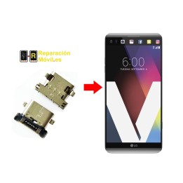 Cambiar Conector De Lg Carga V20