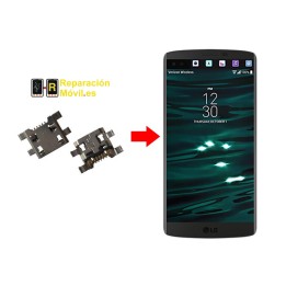 Cambiar Conector De Carga LG V10