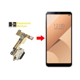 Cambiar Conector De Carga LG G6
