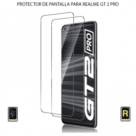 Protector de Pantalla Cristal Templado Realme GT 2 Pro