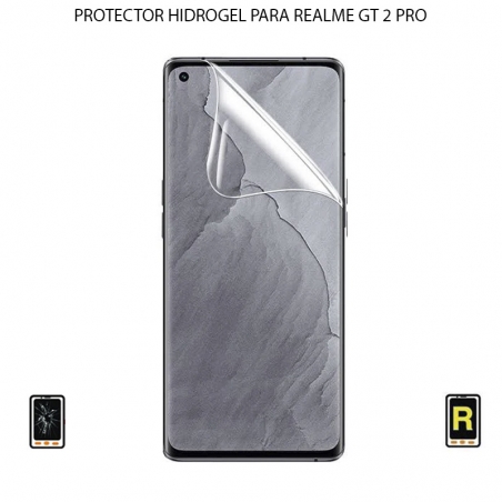 Protector de Pantalla Hidrogel Realme GT 2 Pro