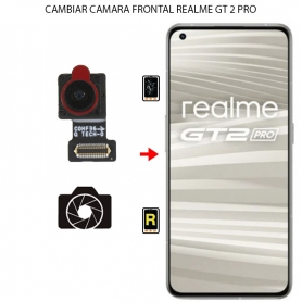Cambiar Cámara Frontal Realme GT 2 Pro