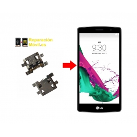 Cambiar Conector De Carga LG G4s