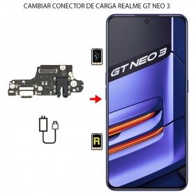 Cambiar Conector de Carga Realme GT Neo 3