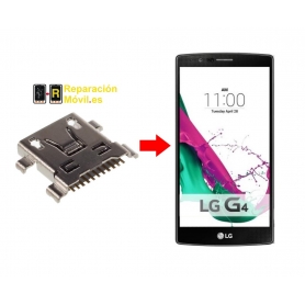 Cambiar Conector De Carga LG G4