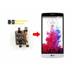 Cambiar Conector De Carga LG G3 mini