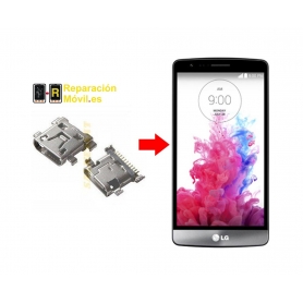 Cambiar Conector De Carga LG G3