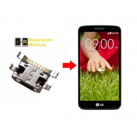 Cambiar Conector De Carga LG G2 Mini