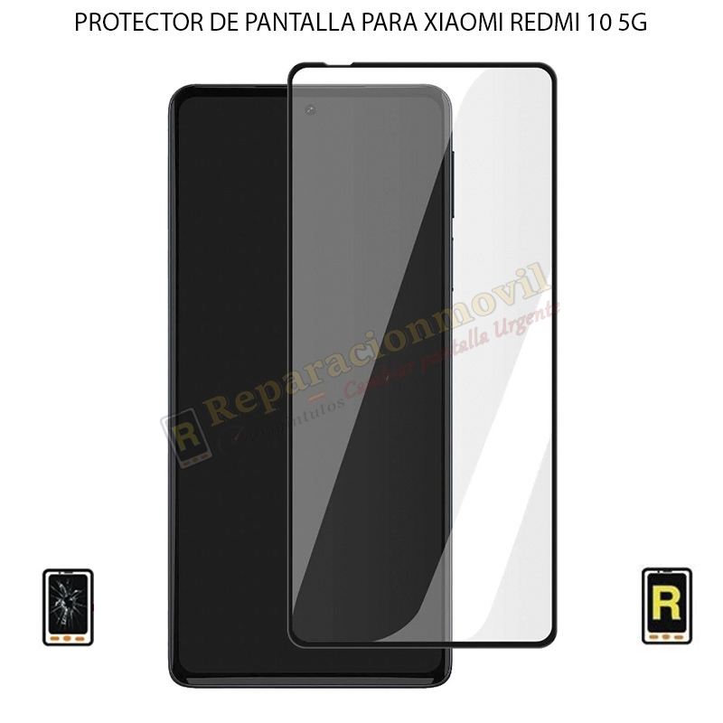 Protector de Pantalla Cristal Templado Xiaomi Redmi 10 5G